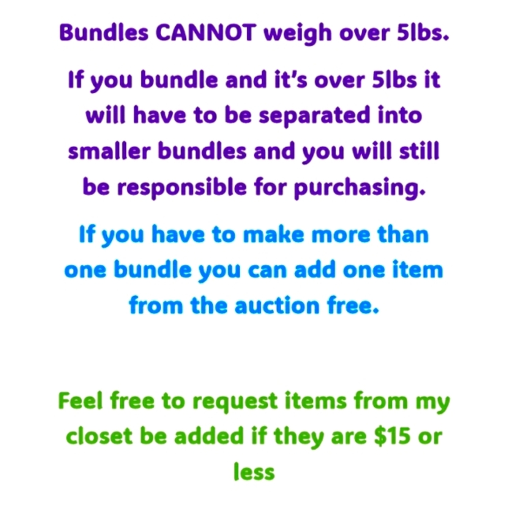 Silent auction